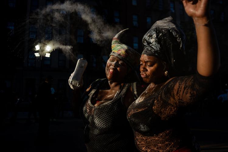 Caribbean Culture Fills Brooklyn’s Eastern Parkway, in photos