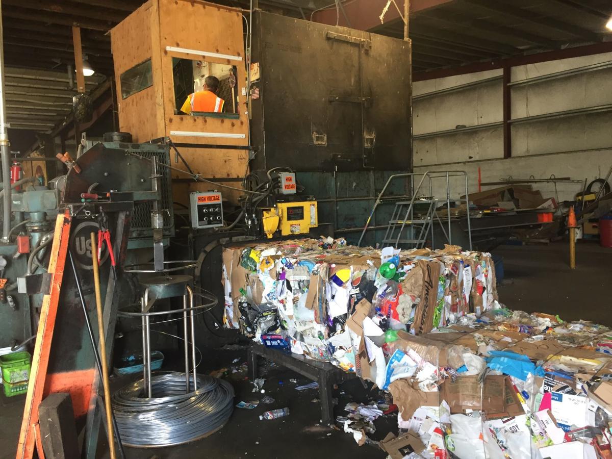 Maintaining Recycling Program Proving To Be Challenge For Pocatello Local Idahostatejournal Com