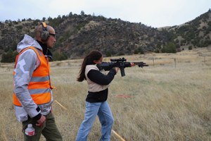 Aiming for inclusion: Gays 'N Guns event gives first-time shooters a safe place to learn