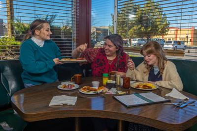 The Spitfire Grill promotion