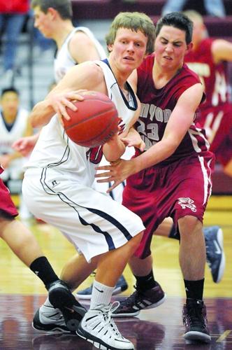 Pocatello/Canyon Ridge boys basketball