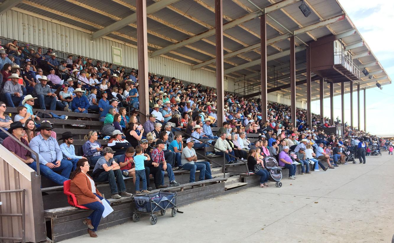 Idaho High School Rodeo Association State Finals to be in Pocatello for