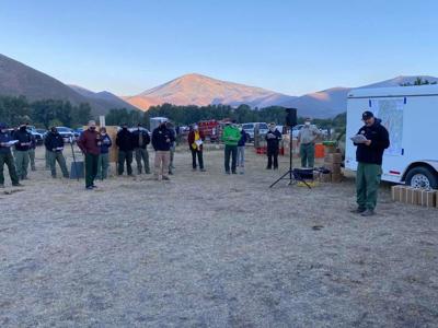 Phillips Creek Fire