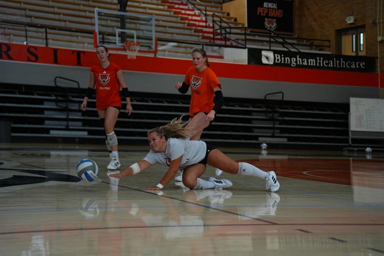 Idaho State volleyball