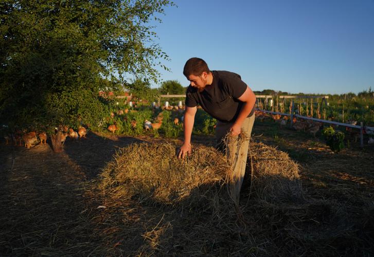 Spirit Led Farming
