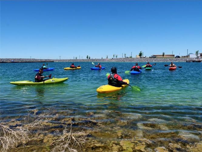 Veterans Kayak