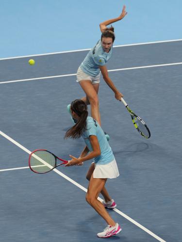 China Billie Jean King Cup Tennis