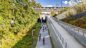 Bike and walking trails lose hundreds of millions under Trump
