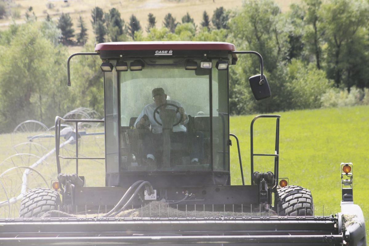 Still Swathing At 97 Webster Helps Grandson Run Glendale Ranch Local Idahostatejournal Com Washing machines may be close to ubiquitous, but many have been kitted out with before you buy a washing machine, you should always ensure the maximum load. idaho state journal
