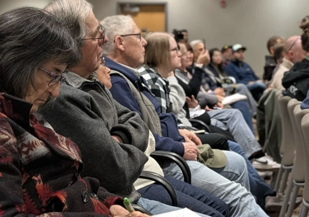 'For the people, by the people': Nonpartisan event invites community to meet with local candidates
