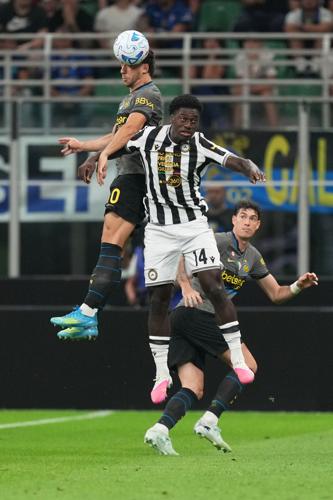 Italy Serie A Soccer