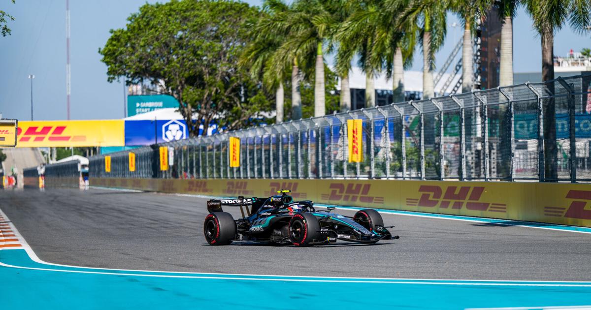 F1 Miami GP Auto Racing | National | idahostatejournal.com