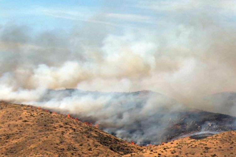 Western Wildfires