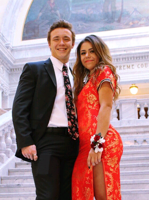 Woods Cross High teen’s prom dress sparks online debate about cultural appropriation