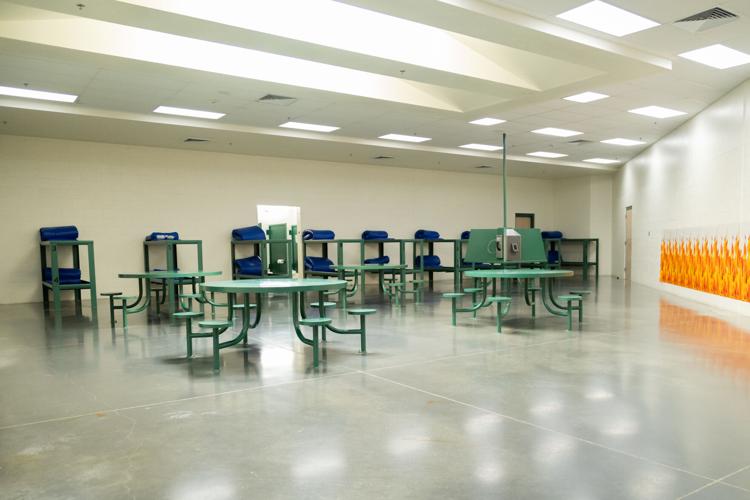 Bonneville County Jail IGNITE pod