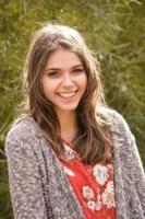 Emma Bailey named May ISU Career Path Intern of Month