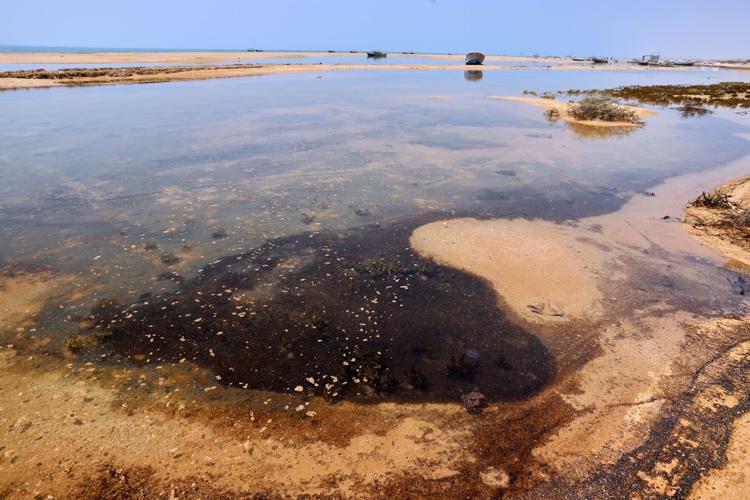 APTOPIX Iran War Strait of Hormuz