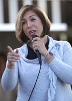 Paulette Jordan campaign hires four new staffers