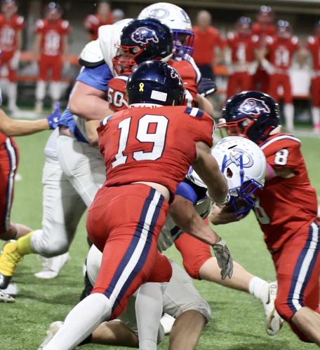 Hunter Killian Pocatello football
