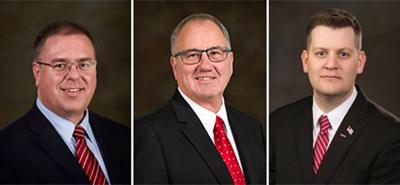 Bannock County commissioners