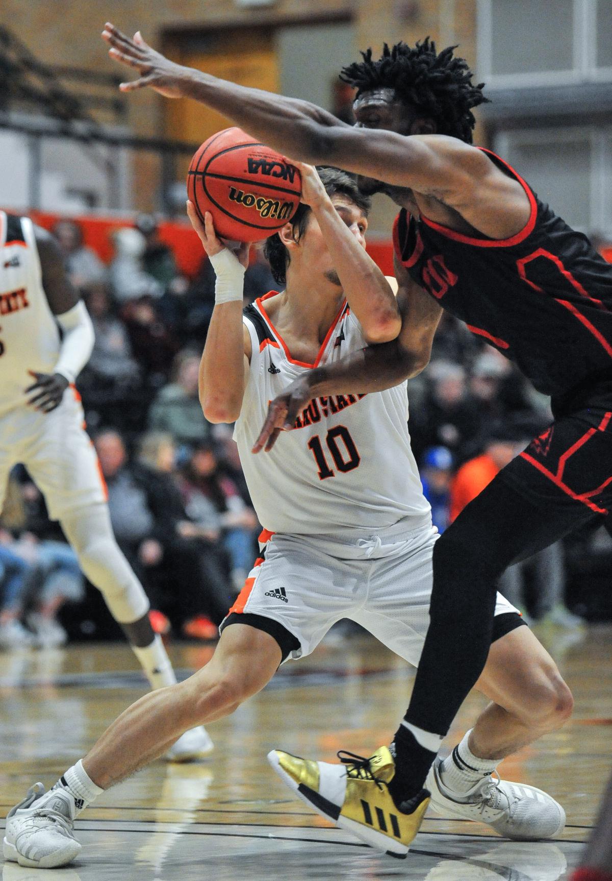 Southern utah basketball