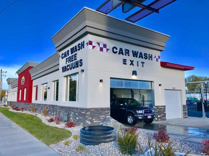 Car Wash Express opens on Yellowstone Avenue in Pocatello Local