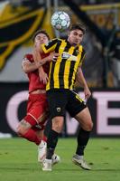 Greece Champions League Soccer