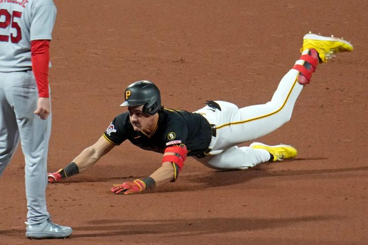 Cardinals Pirates Baseball