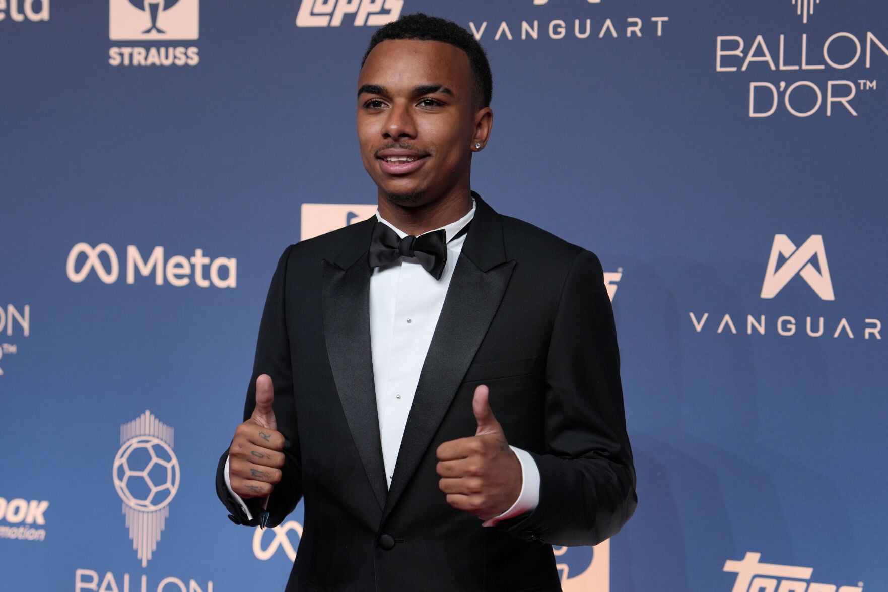 Journal Crying Britain Ballon D'Or Soccer | National | idahostatejournal.com