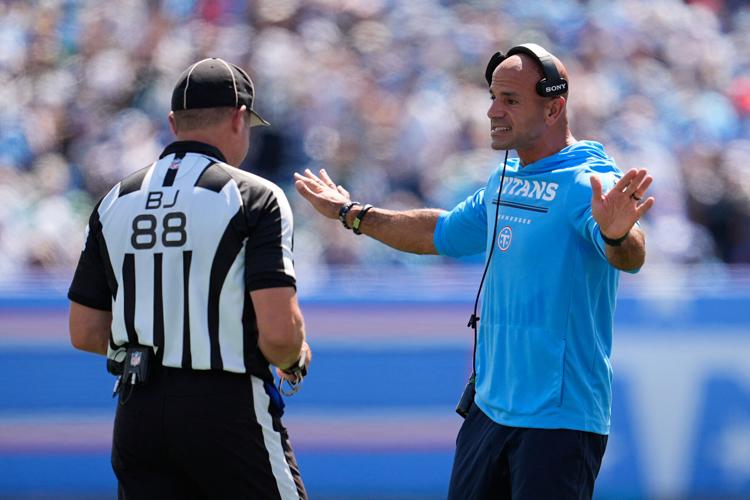Jets Titans Football