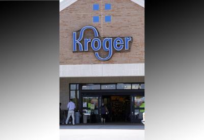 Kroger Guns
