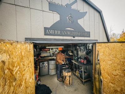 American Warrior Forge
