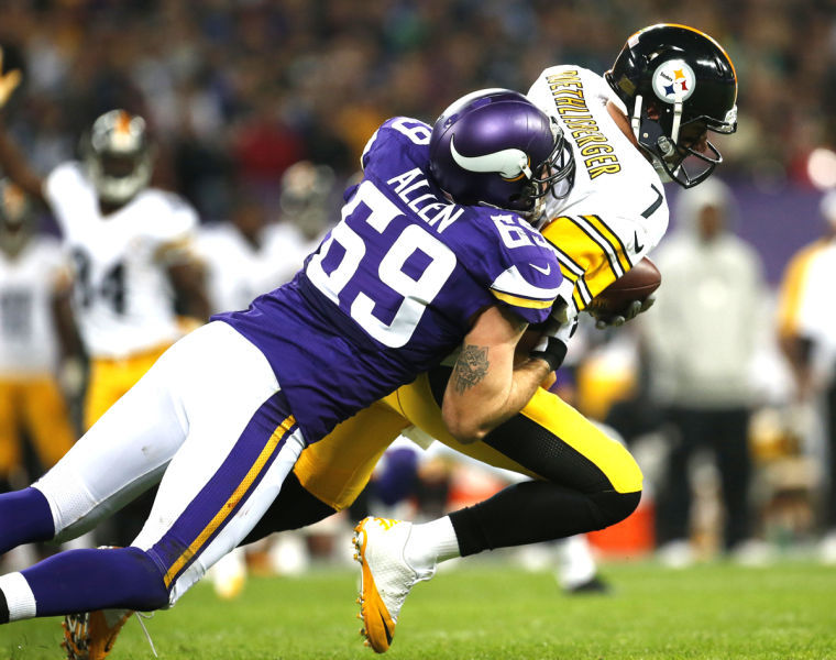 UPDATED: Chicago Bears trade Jared Allen to the Carolina Panthers - Windy  City Gridiron