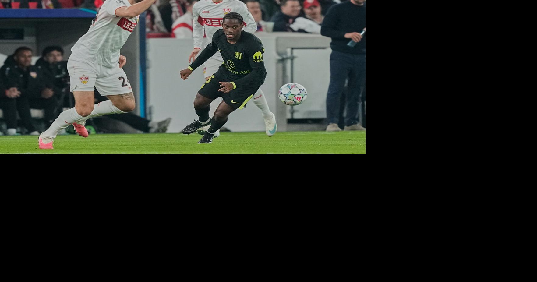 Germany Champions League Soccer | National | idahostatejournal.com