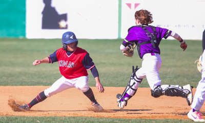 Century Pocatello baseball