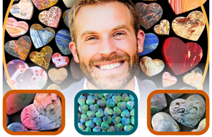 Southeast Idaho schools to host mental health speaker Tom 'The Heart Rock Guy' Ballard