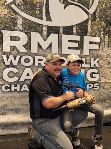 Rexburg boy wins World Elk Calling Competition