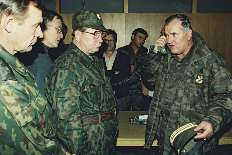 Obit Mladic