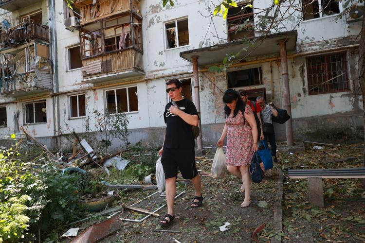 APTOPIX Russia Ukraine War