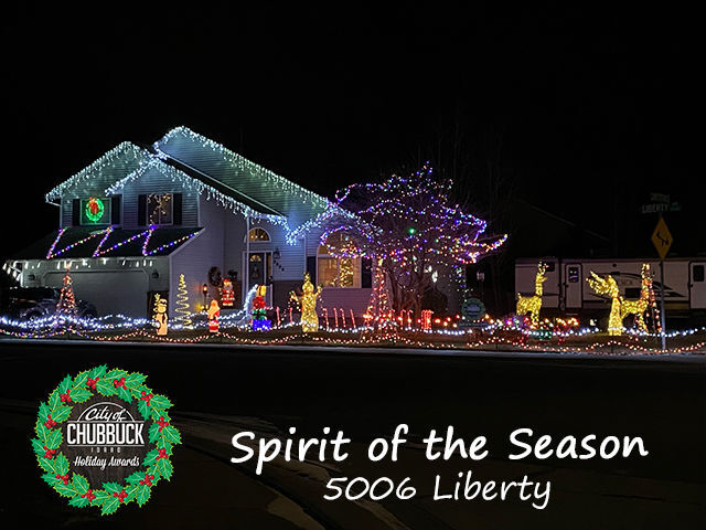 2022 Chubbuck Christmas Light Photo Gallery Of Chubbuck Christmas Lights Contest Winners | Freeaccess |  Idahostatejournal.com