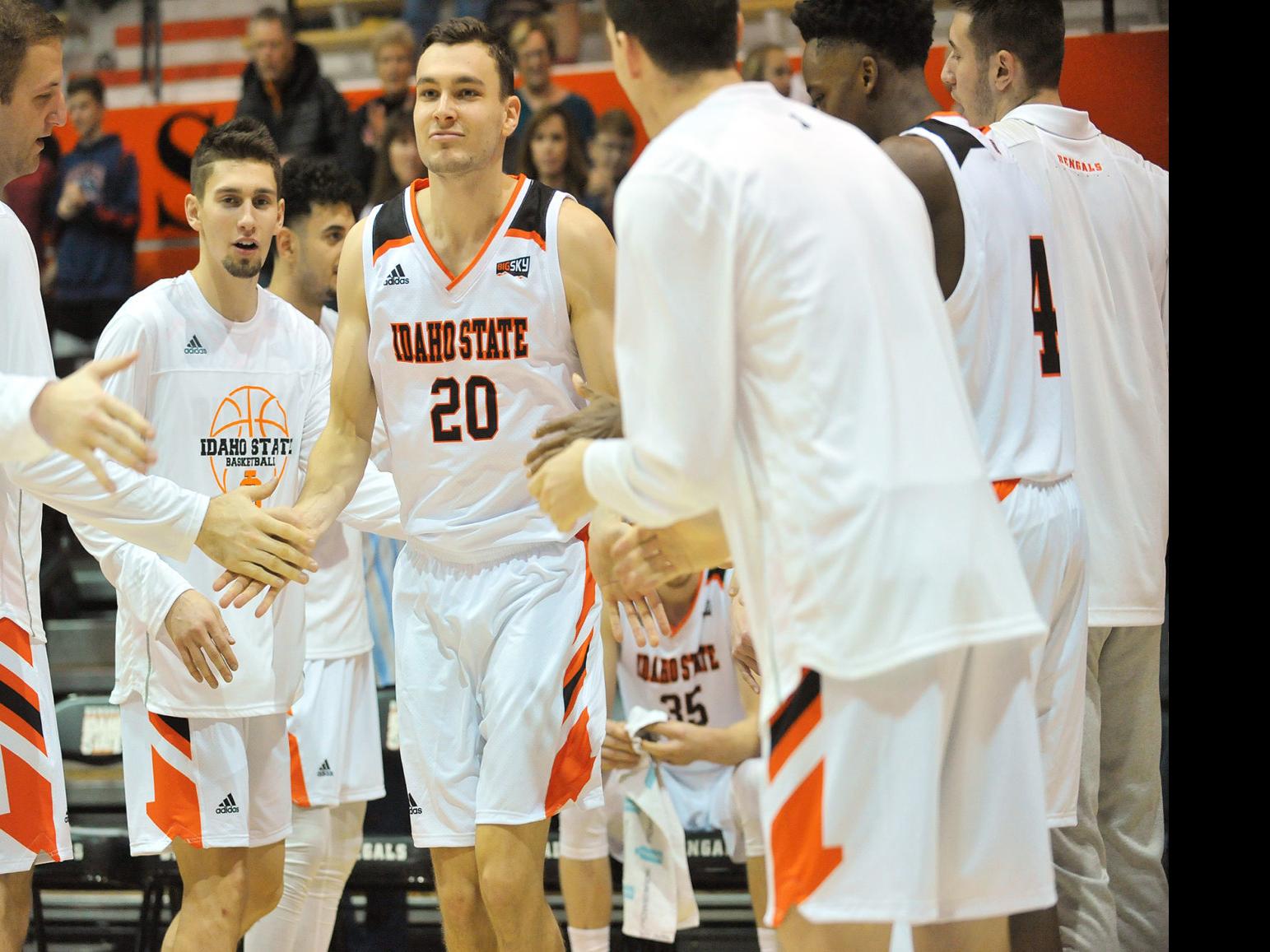 Three Predictions For Idaho State Men S Basketball In 2019 20