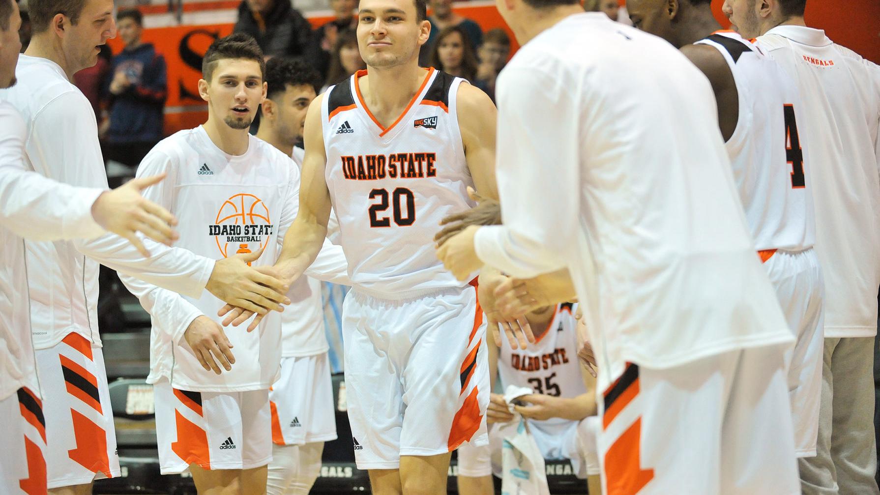 Three Predictions For Idaho State Men S Basketball In 2019 20