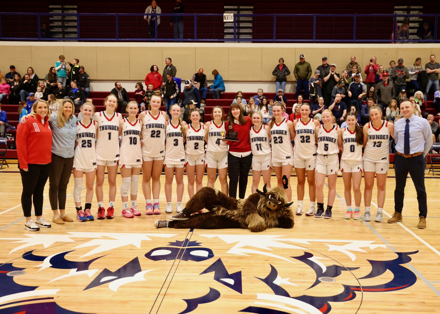 Pocatello Girls Basketball Team Makes Triumphant Comeback with Backto