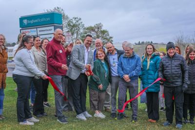 Ribbon Cutting