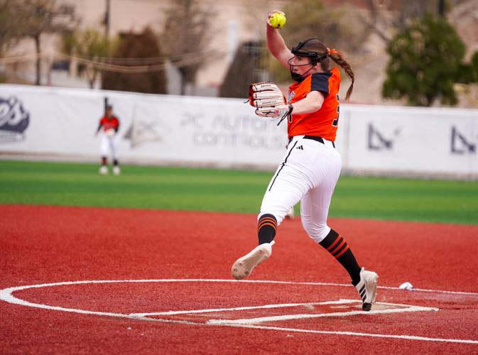 Idaho State softball