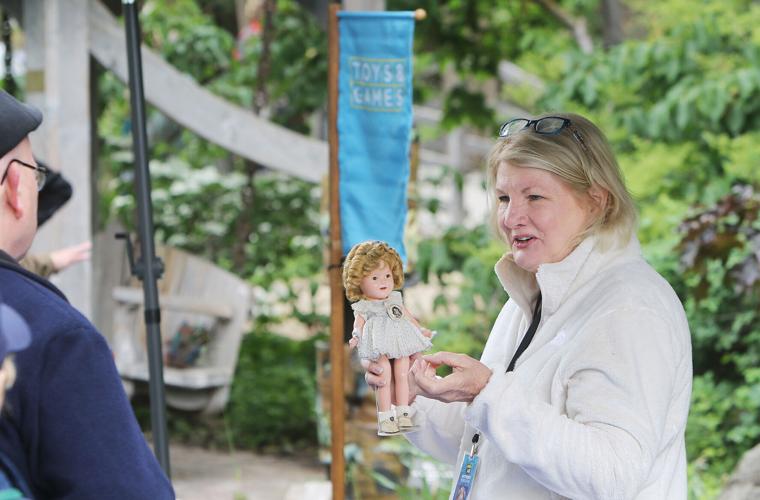 Antiques Roadshow in Boise
