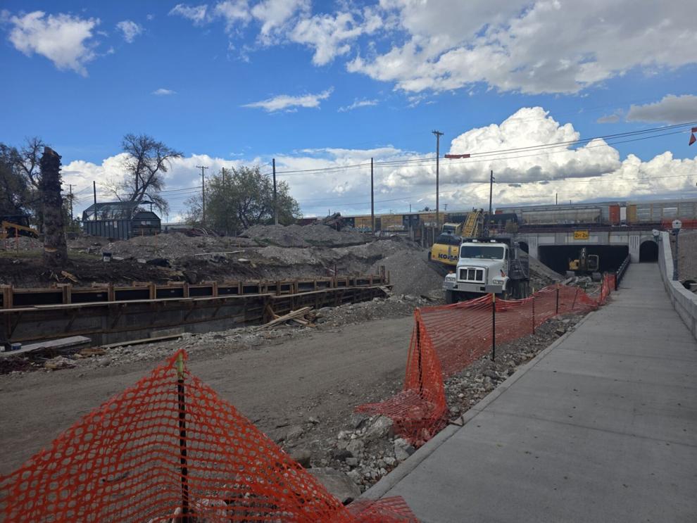 Pocatello’s Center Street underpass, Benton Street bridge on track to reopen by year’s end