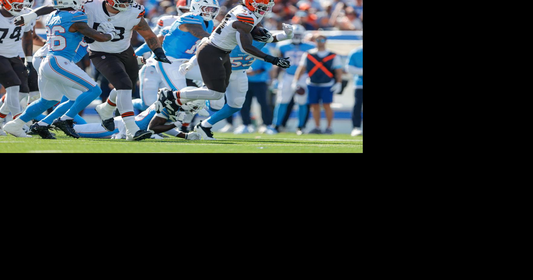 Browns Titans Football | National | idahostatejournal.com