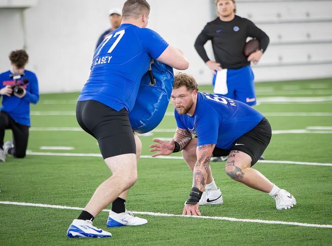 BSU Pro Day
