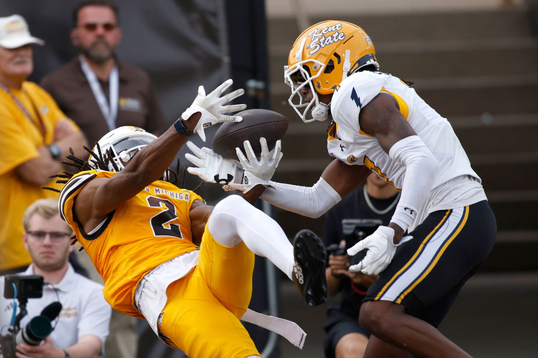 Kent St W Michigan Football | National | idahostatejournal.com